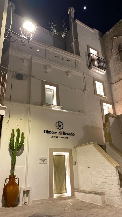 Dimore Di Brando Vico Gelso Polignano a Mare Bagian luar foto
