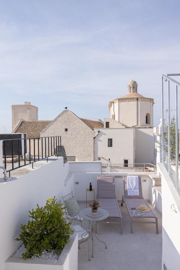 Dimore Di Brando Vico Gelso Polignano a Mare Bagian luar foto