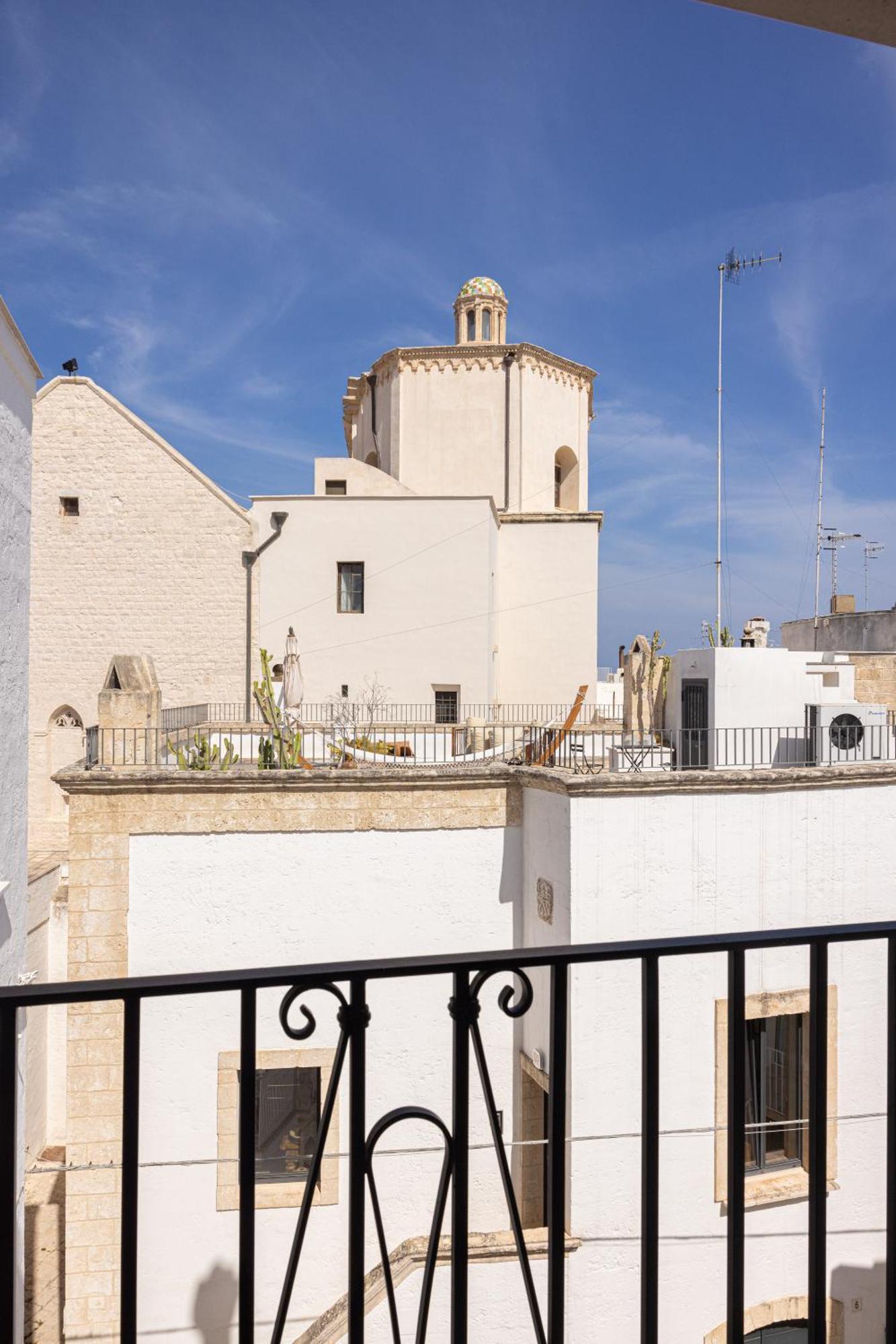 Dimore Di Brando Vico Gelso Polignano a Mare Bagian luar foto